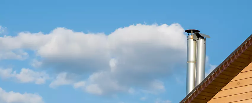 Chimney Cap Bird Guard Repair in Homewood, Illinois
