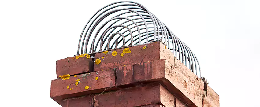 Chimney Crown Problems in Homewood, Illinois