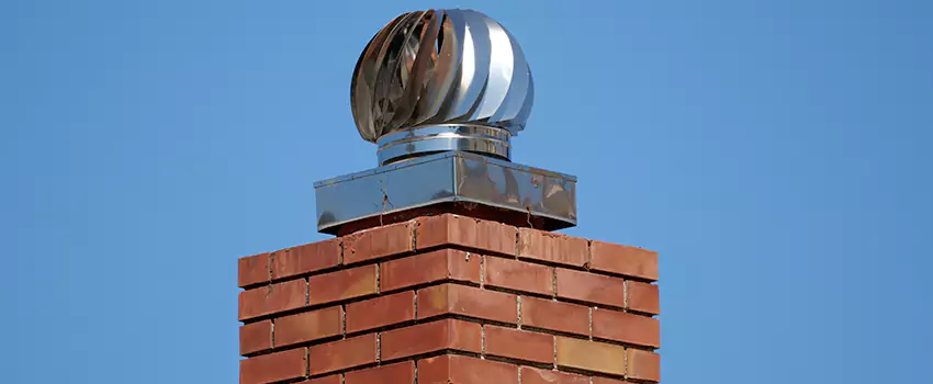 Chimney Damper Hinge Repair in Homewood, IL