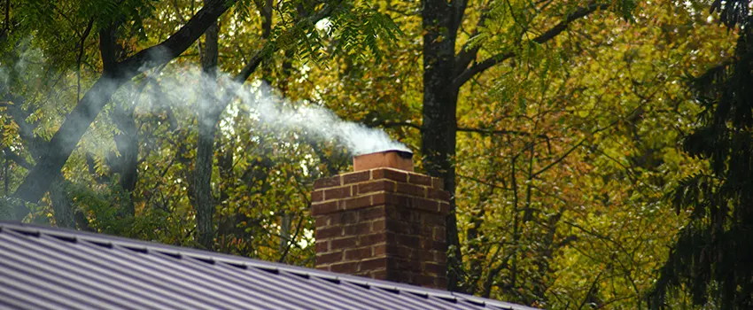 Gas Chimney Odor Removal in Homewood, Illinois