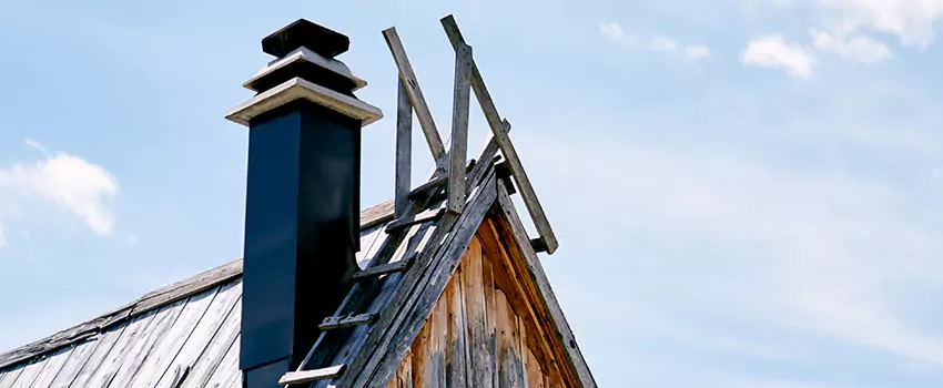 Chimney Pot Inspection in Homewood, IL