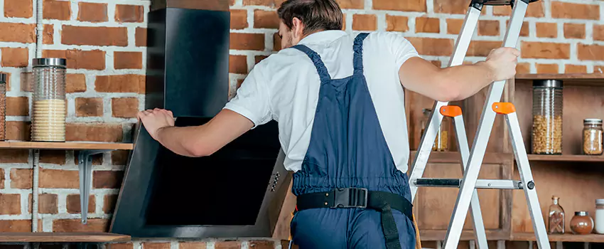Modern Chimney Soot Cleaning Techniques in Homewood, Illinois