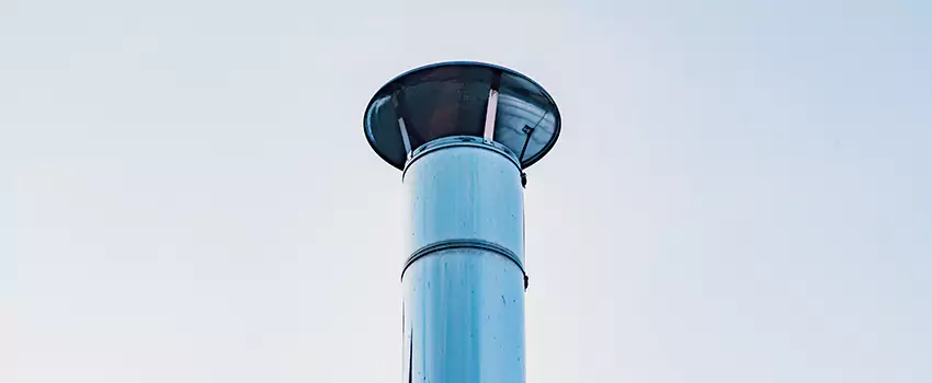 Chimney Spark Arrestor Mesh Installation in Homewood, Illinois