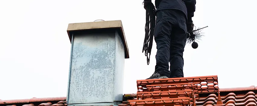 Modern Chimney Sweeping Techniques in Homewood, Illinois