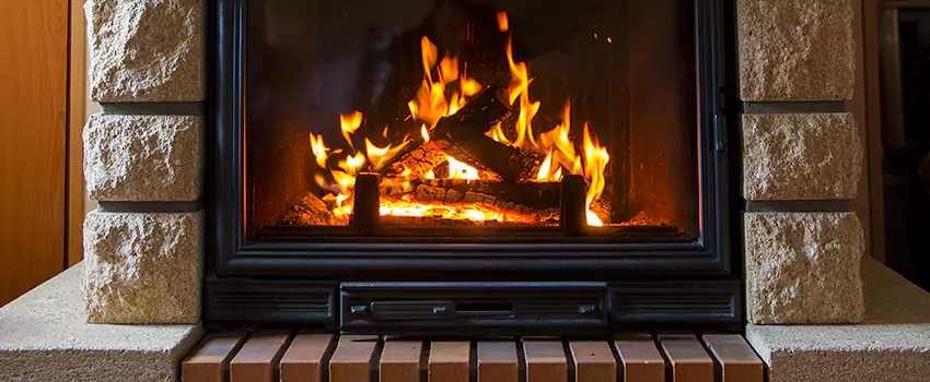 Decorative Fireplace Installation Cost in Homewood, Illinois