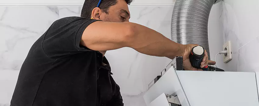 Dryer Vent Blockage Cleaning in Homewood, IL
