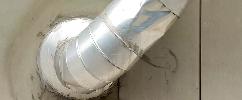 Dryer Vent Repair Process in Homewood, IL
