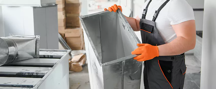 Benefits of Professional Ductwork Cleaning in Homewood, IL