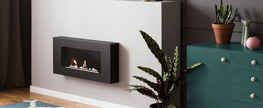 Electric Fireplace Glowing Embers Installation Services in Homewood, IL