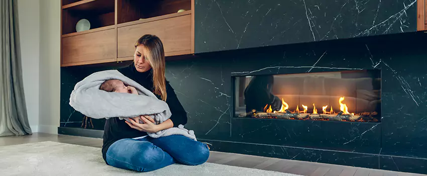 Affordable Electric Fireplace Installation in Homewood, IL