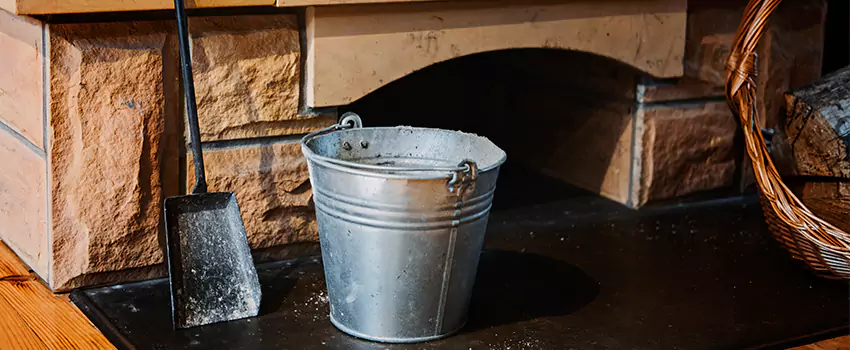 Clean The Fireplace Mantle And Hearth in Homewood, Illinois
