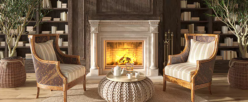 Ethanol Fireplace Fixing Services in Homewood, Illinois