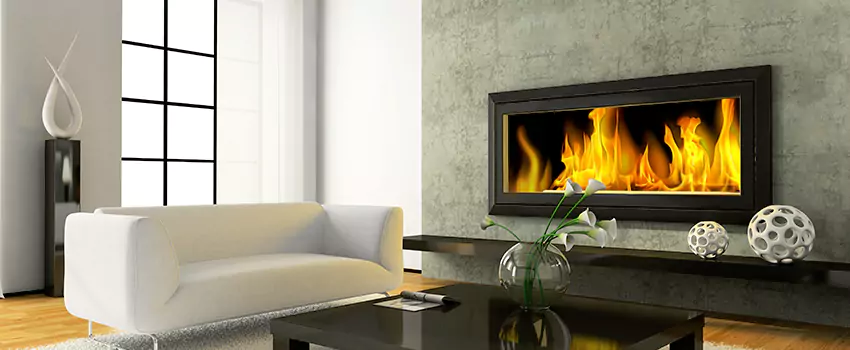 Fireplace Hearth Ideas in Homewood, Illinois