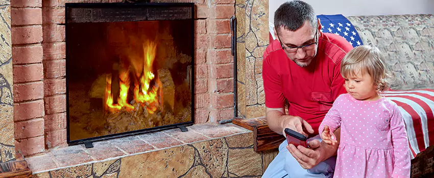 Fireplace Safety Locks For Kids in Homewood, IL