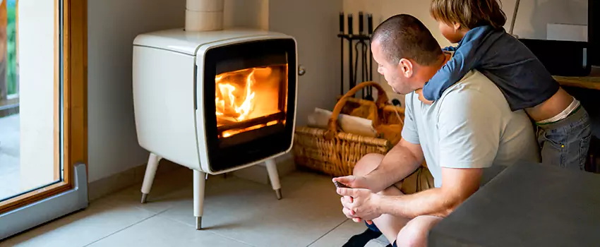 Fireplace Flue Maintenance Services in Homewood, IL