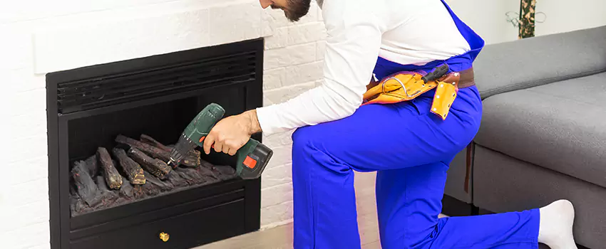 Fireplace Repair Expert in Homewood, Illinois