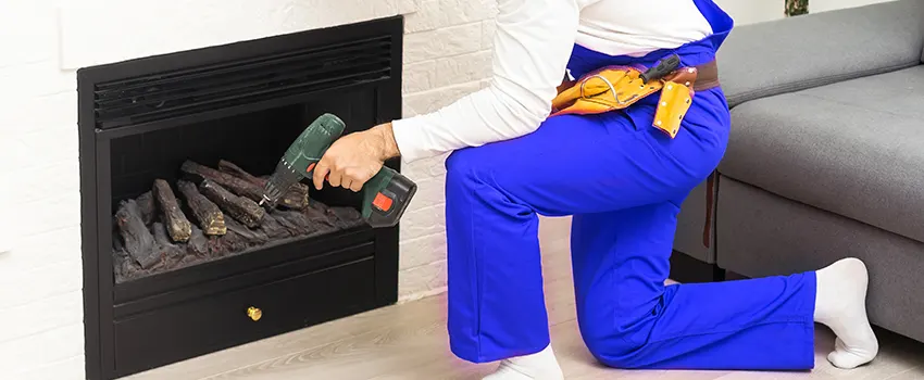Fireplace Safety Inspection Specialists in Homewood, Illinois