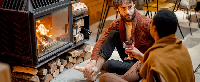 Fireplace Leaky Roof Repair in Homewood, Illinois
