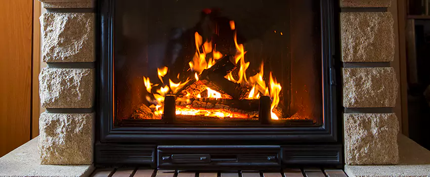 Fireplace Xtrordinair Probuilder Gas Fireplace Installation in Homewood, IL