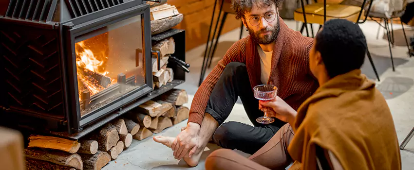 Non-Working Metal Fireplace Repair in Homewood, IL