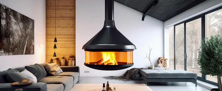 Floating Damaged Fireplace Repair Services in Homewood, IL