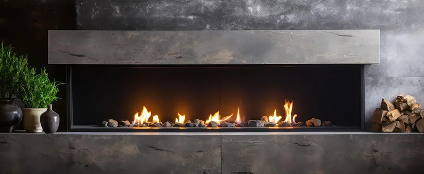Gas Fireplace Front And Firebox Repair in Homewood, IL