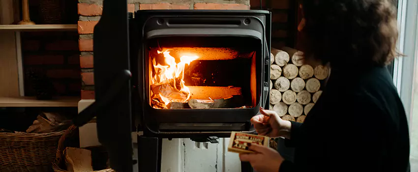 Hearthstone Wood Stoves Fireplace Repair in Homewood, Illinois