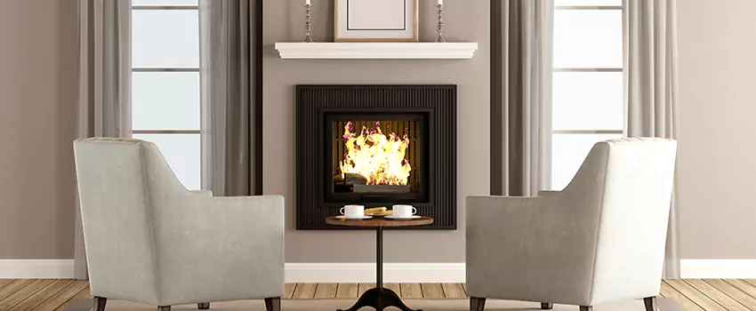 Heatilator Direct Vent Fireplace Services in Homewood, Illinois