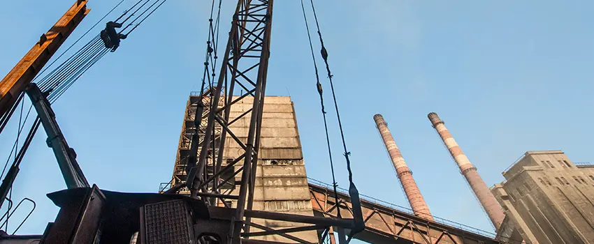 Industrial Chimneys Foundation Repair Services in Homewood, IL