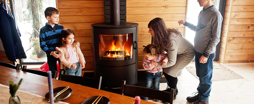 Jøtul Gas Fireplace Inspection Service in Homewood, Illinois
