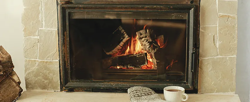 Kings man Fireplaces Insert Services in Homewood, IL