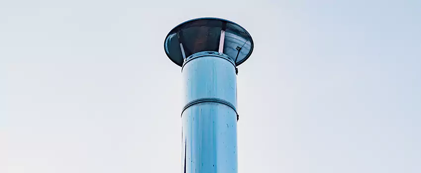 Insulated Metal Chimney Installation in Homewood, IL