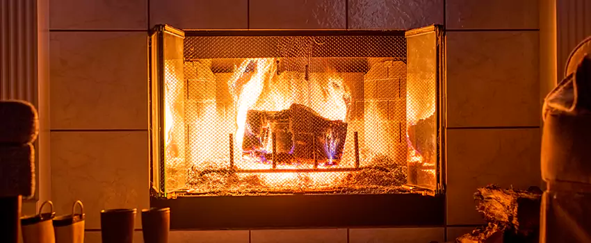 Monessen Hearth Courtyard Outdoor Gas Fireplace Maintenance in Homewood, IL
