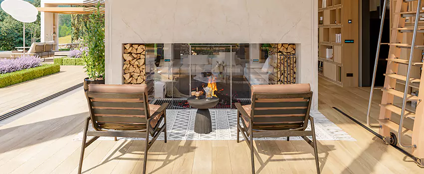 Ortal Space Creator Fireplace Repair in Homewood, IL