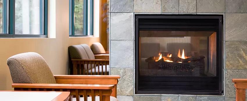 Osburn Fireplace Tempered Glass Hearth Pad Replacement in Homewood, Illinois