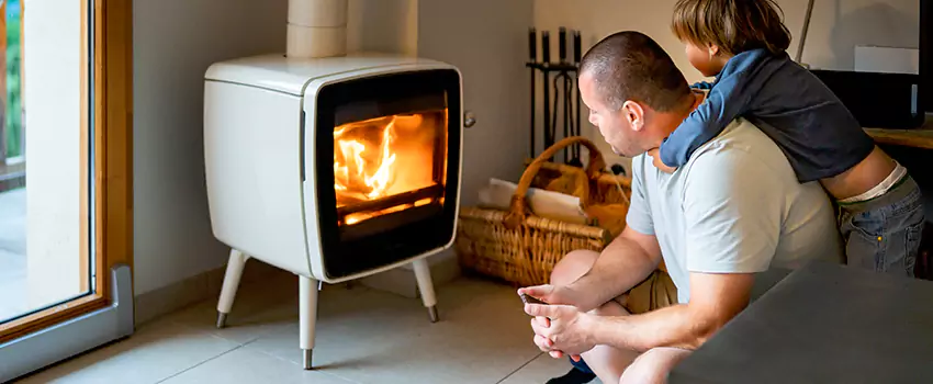 Pacific Energy Zero-Clearance Fireplace Replacement in Homewood, IL