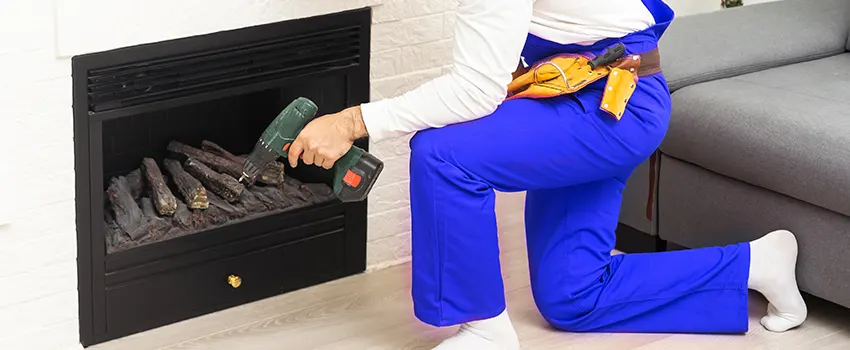 Pellet Fireplace Repair Services in Homewood, IL