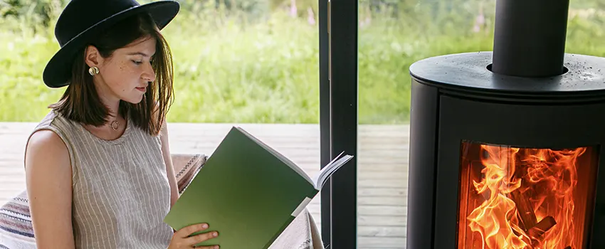 Pellet Stove Chimney Inspection in Homewood, IL
