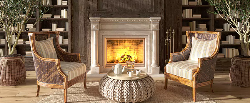 Cost of RSF Wood Fireplaces in Homewood, Illinois