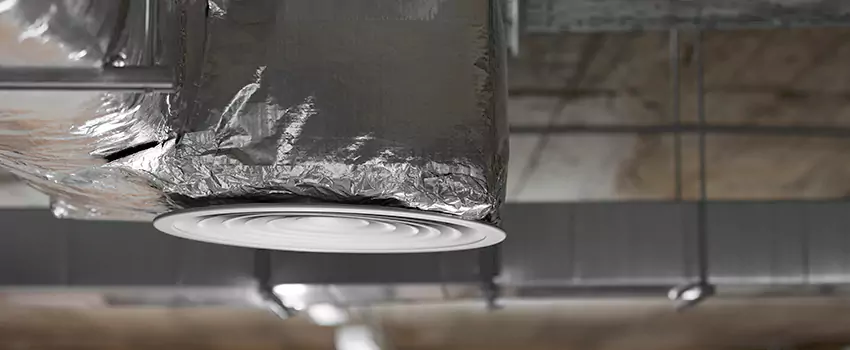 Signs of Dust Accumulation in Vents in Homewood, IL