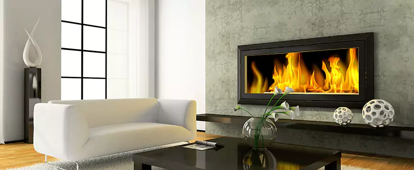 Ventless Fireplace Oxygen Depletion Sensor Installation and Repair Services in Homewood, Illinois