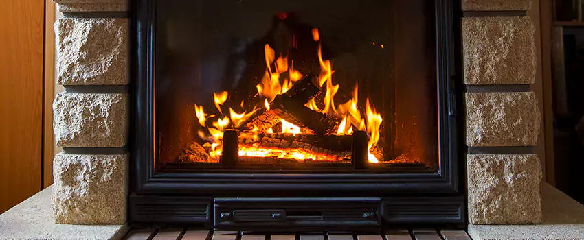 Cost of Wood Fireplace Installation in Homewood, IL