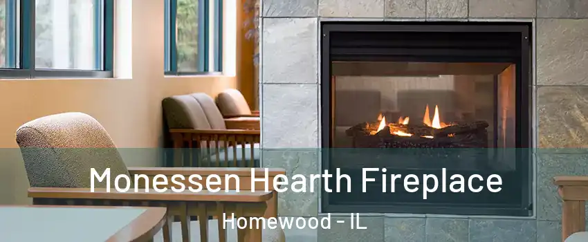  Monessen Hearth Fireplace Homewood - IL