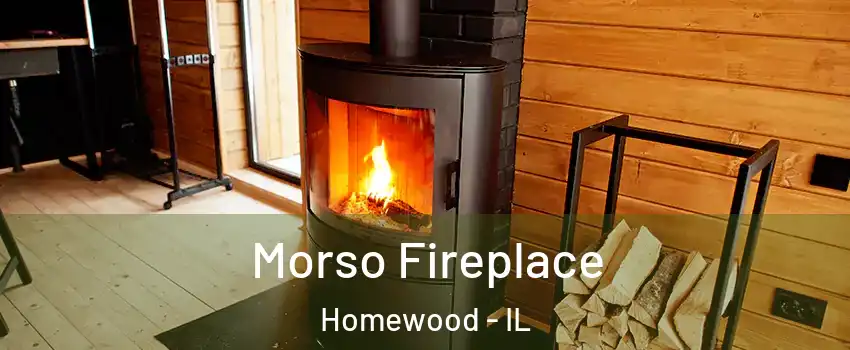  Morso Fireplace Homewood - IL