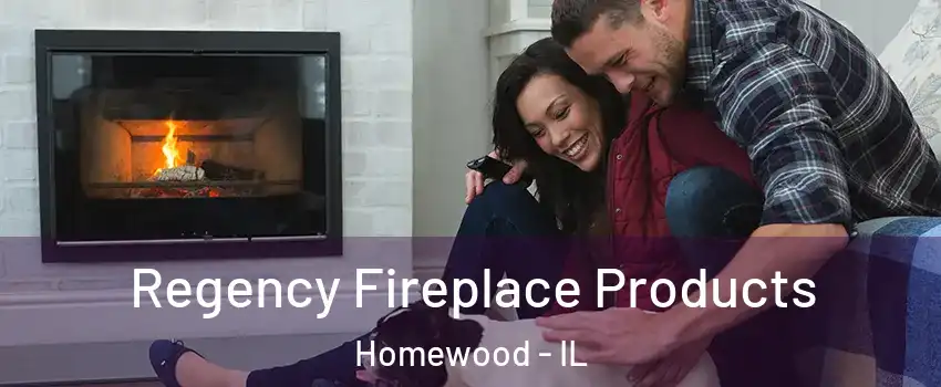  Regency Fireplace Products Homewood - IL